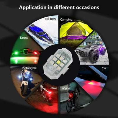 FlashBright™ – Intelligente LED-Blitzlichter