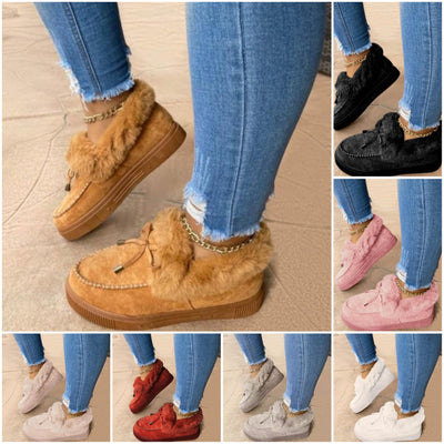 "Bianca" Modische Winterschuhe