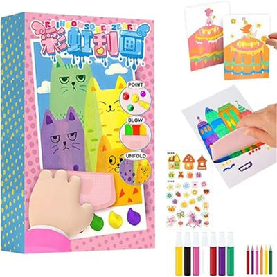 Rainbowix™ | Rainbow Fun Kit für Kinder