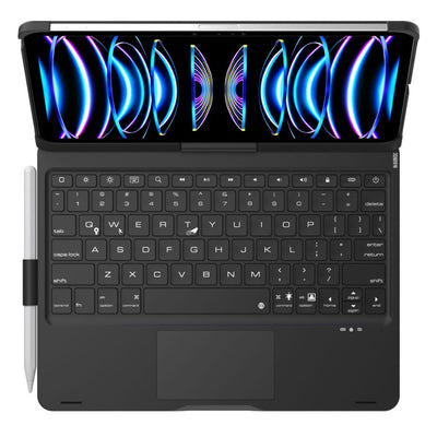 Tastaturhülle für iPad