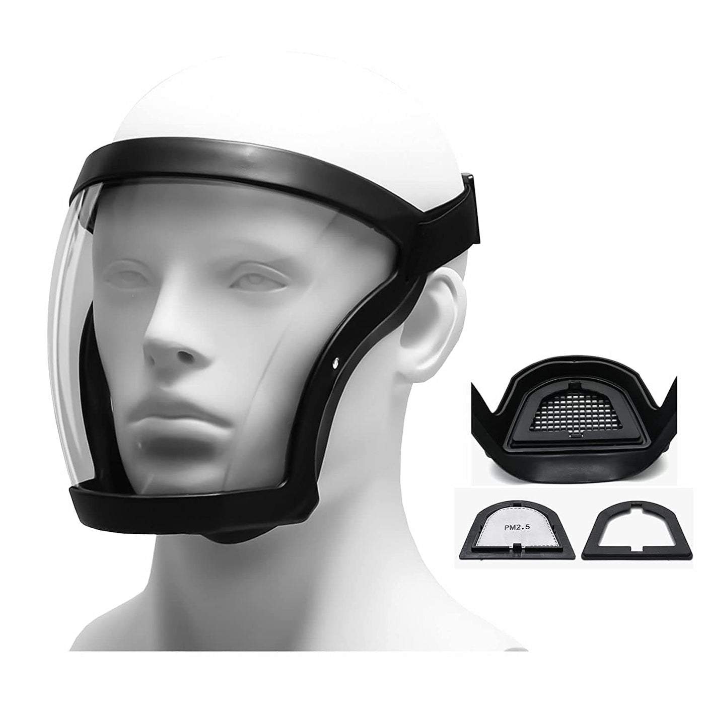 Filter Gesichtsmaske