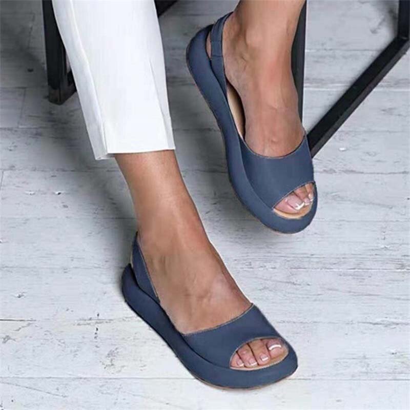 Komfortable Sandalen für Damen