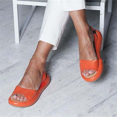Komfortable Sandalen für Damen