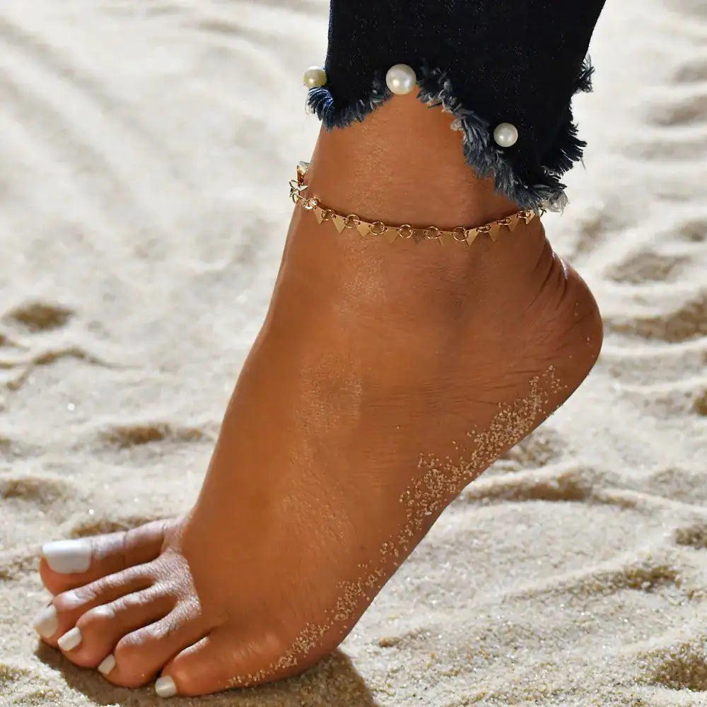 Breeze™ Strand-Fußkettchen-Kollektion