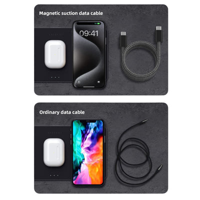 Magnetisches Kabel