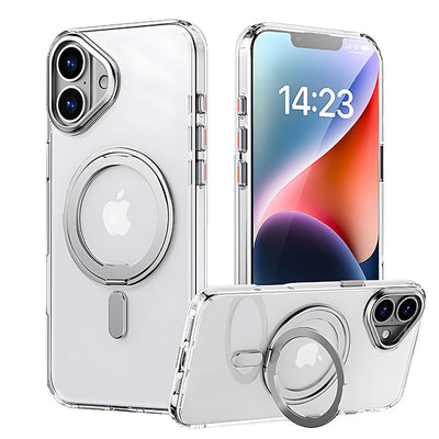 Magnetische Hülle mit Ständer für iPhone