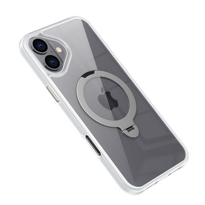 Magnetische Hülle mit Ständer für iPhone