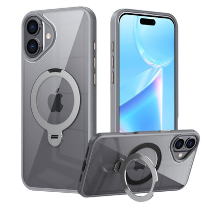 Magnetische Hülle mit Ständer für iPhone