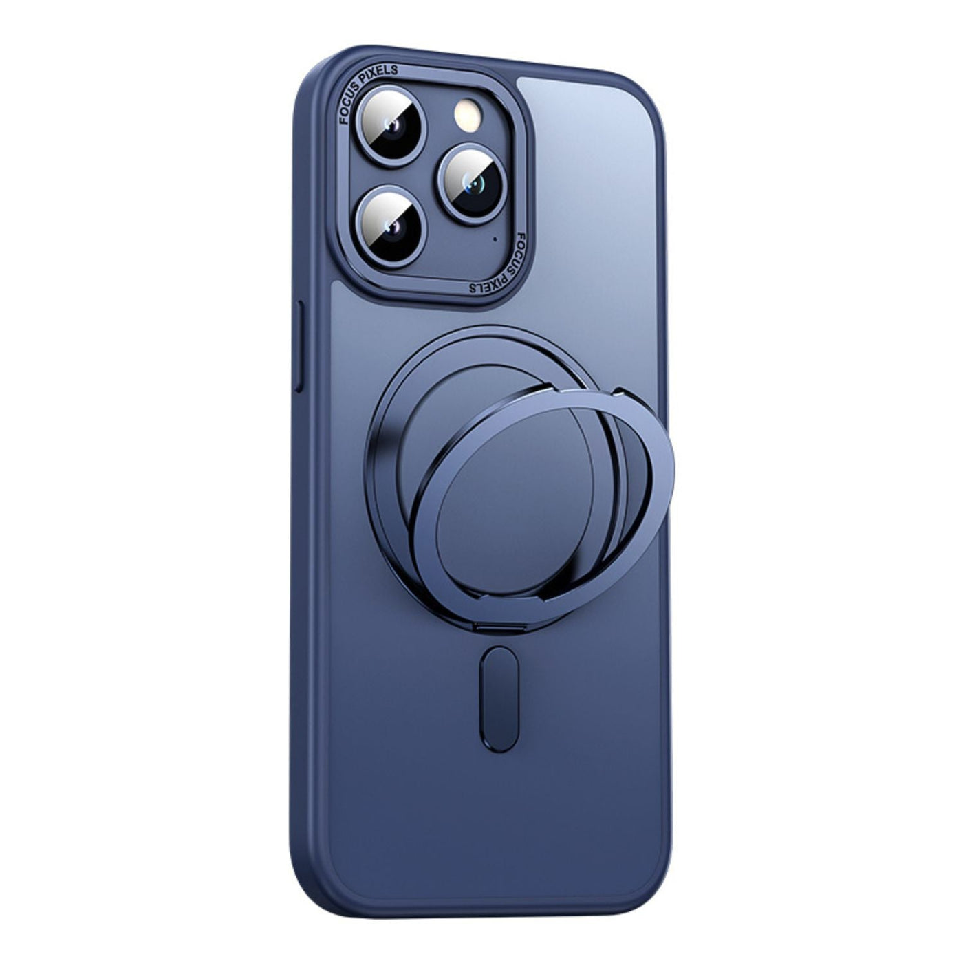 Magnetische Hülle mit Ständer für iPhone