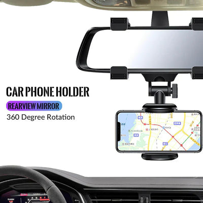 FlexHolder™ - Handyhalterung für das Auto