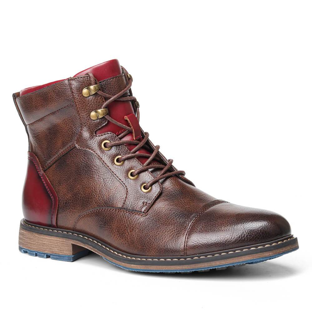 Levi - Handgefertigte Oxford-Stiefel
