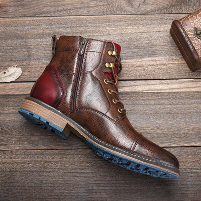 Levi - Handgefertigte Oxford-Stiefel
