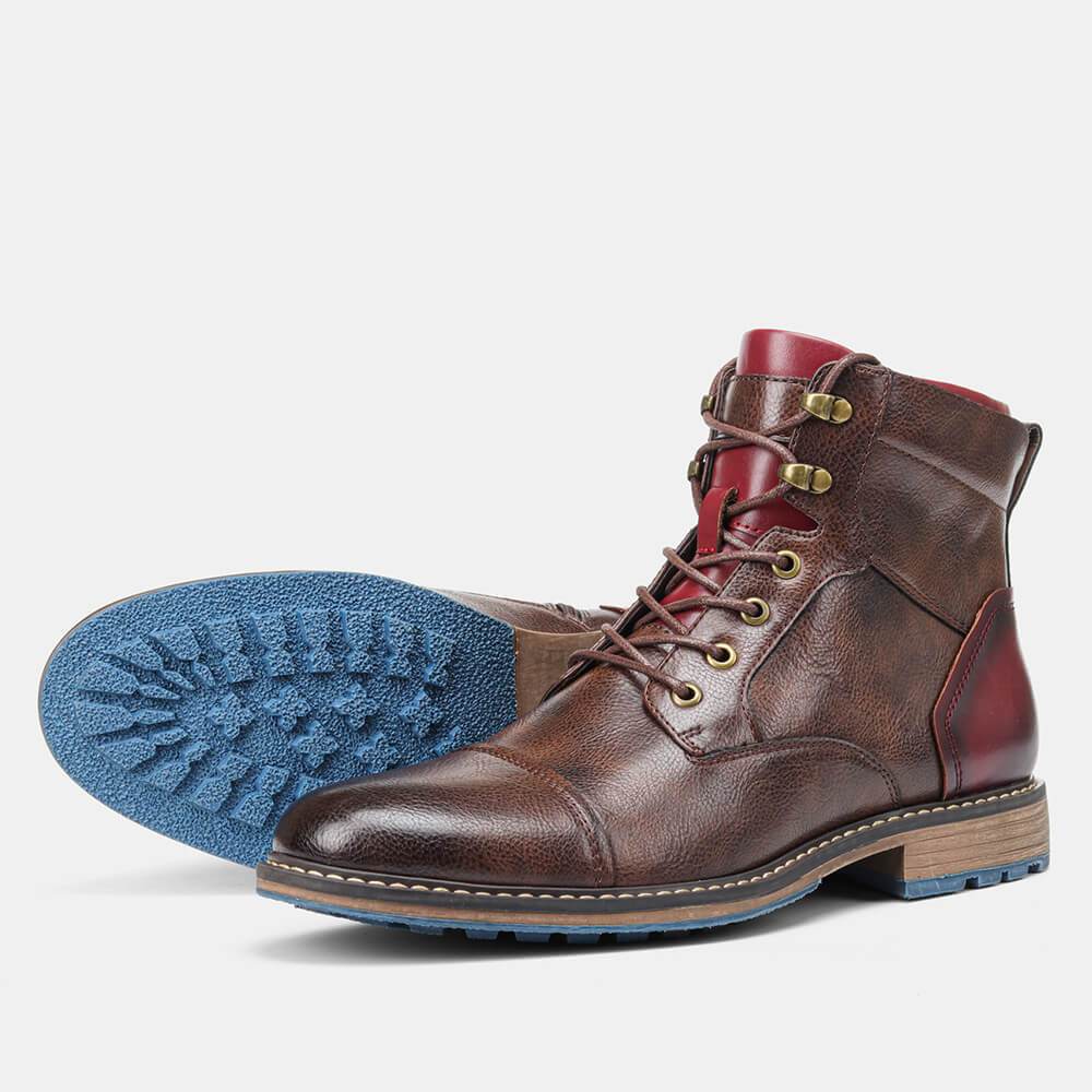 Levi - Handgefertigte Oxford-Stiefel