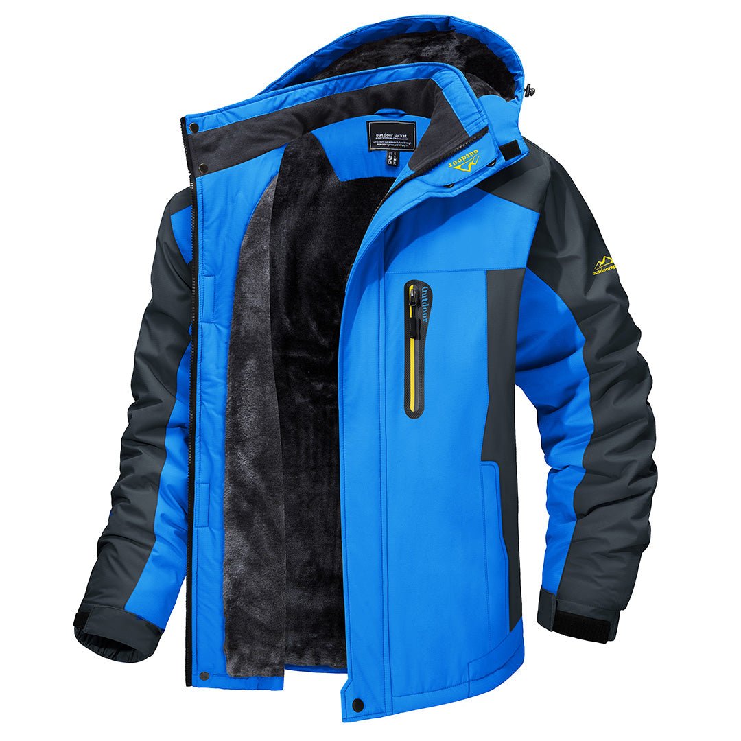 Carl | Herren Outdoor-Jacke