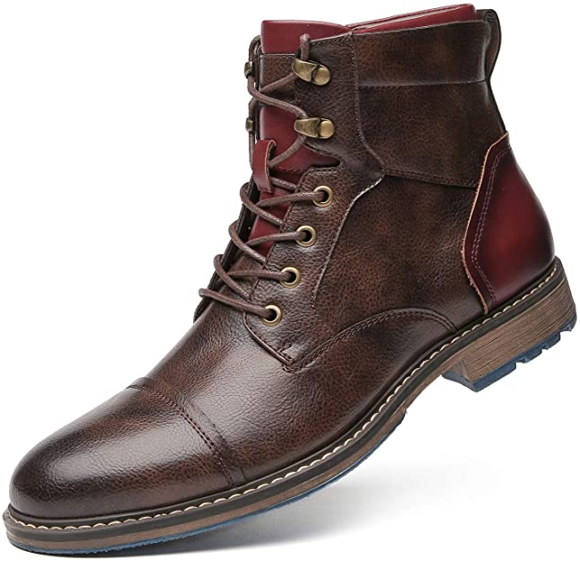 Levi - Handgefertigte Oxford-Stiefel