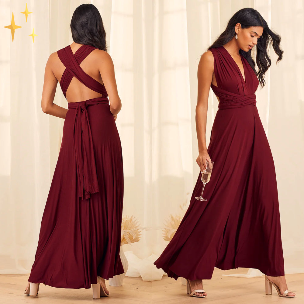 Ula | Entspanntes und zeitloses Sommerkleid