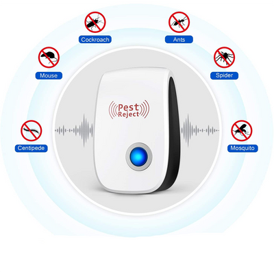 Pest Reject™ | Keine Probleme mehr mit Insekten in diesem Sommer!