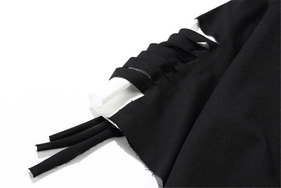 Alex – Ribbons Unisex Überdimensionale T-Shirt
