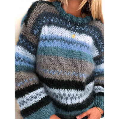 Ma. Cecilia | Moderner und vielseitiger Sommerpullover