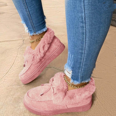 "Bianca" Modische Winterschuhe