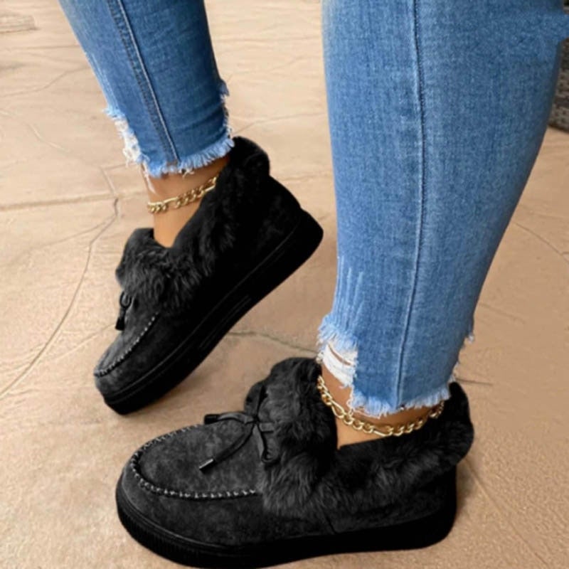 "Bianca" Modische Winterschuhe