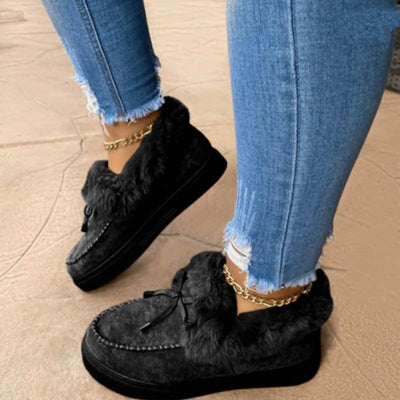 "Bianca" Modische Winterschuhe