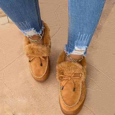 "Bianca" Modische Winterschuhe