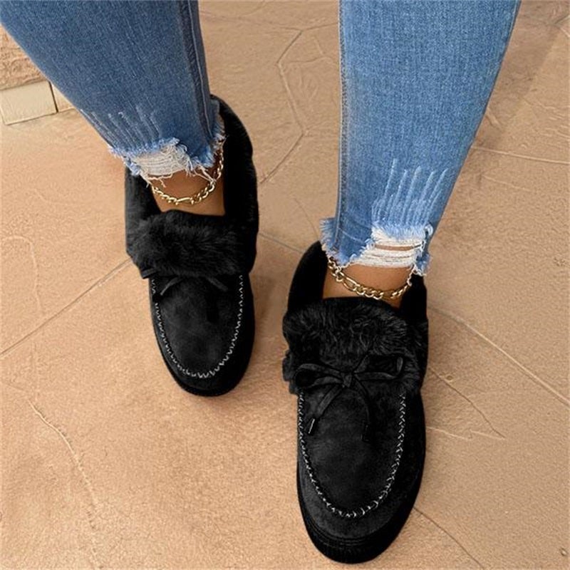 "Bianca" Modische Winterschuhe