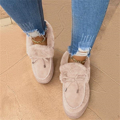 "Bianca" Modische Winterschuhe