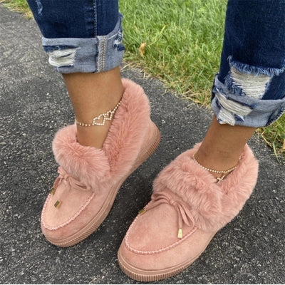 "Bianca" Modische Winterschuhe