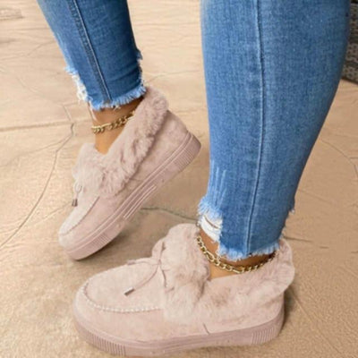 "Bianca" Modische Winterschuhe