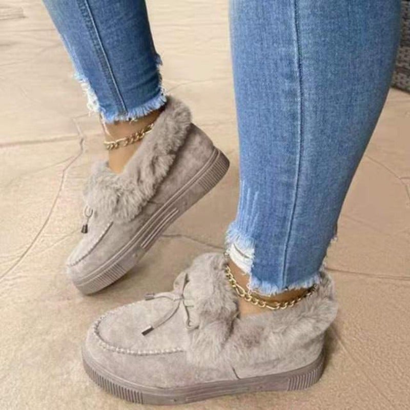 "Bianca" Modische Winterschuhe