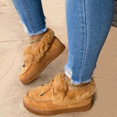 "Bianca" Modische Winterschuhe