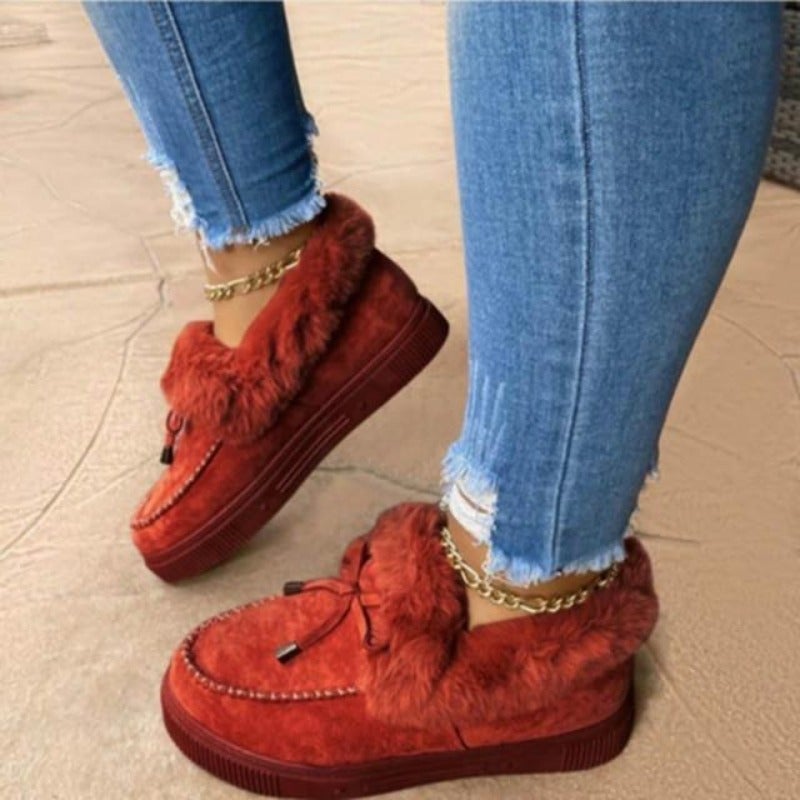 "Bianca" Modische Winterschuhe