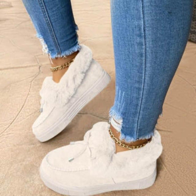"Bianca" Modische Winterschuhe