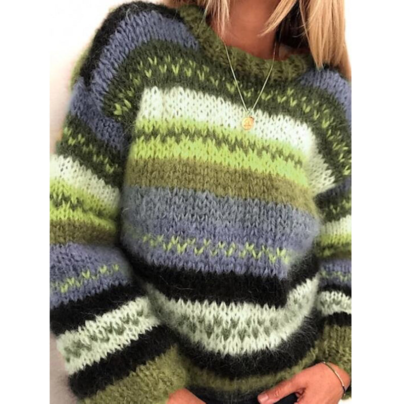 Ma. Cecilia | Moderner und vielseitiger Sommerpullover