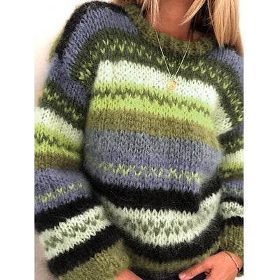 Ma. Cecilia | Moderner und vielseitiger Sommerpullover