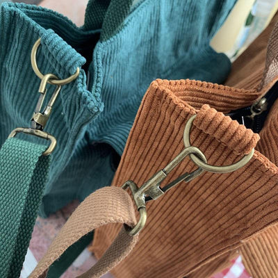 "Pya" Vintage Umhängetasche