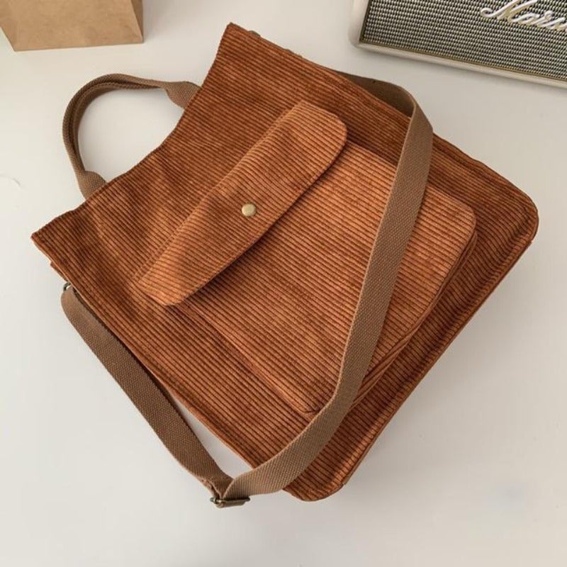 "Pya" Vintage Umhängetasche