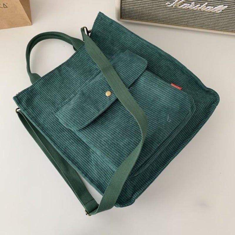 "Pya" Vintage Umhängetasche