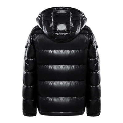 Kapuzen-Steppjacke für Herren
