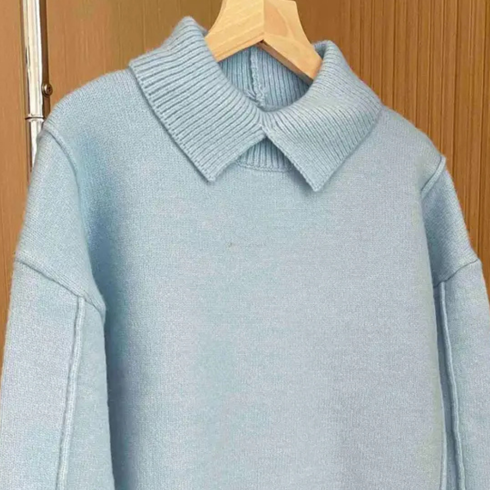 Minerva | Mühelos und stilvoll Sommer Pullover