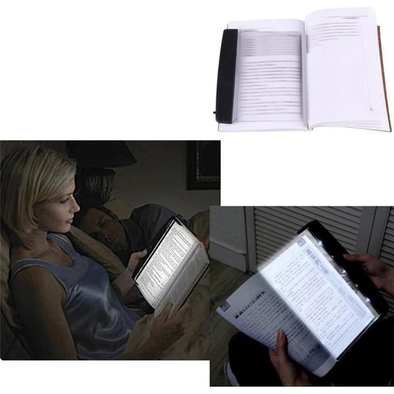 Taavita Schwarze Buchlampe – Elegante Buchlampe für jeden Raum!