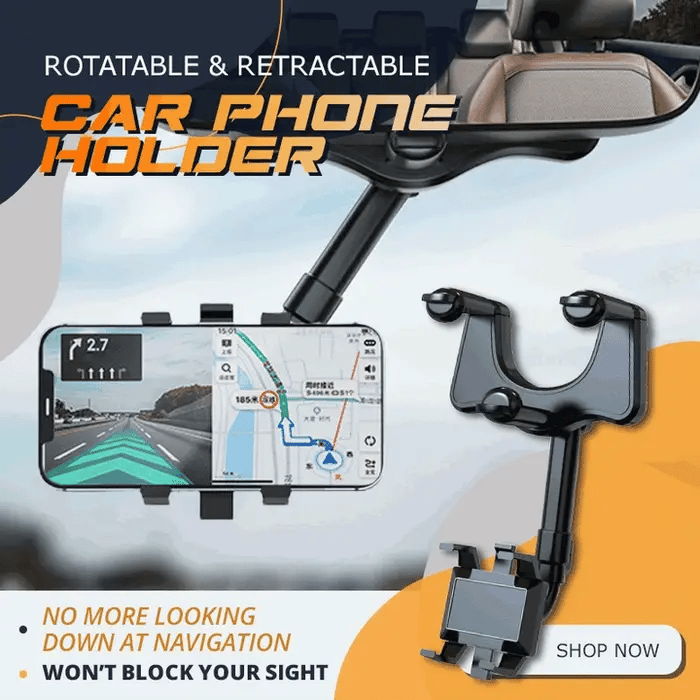 FlexHolder™ - Handyhalterung für das Auto