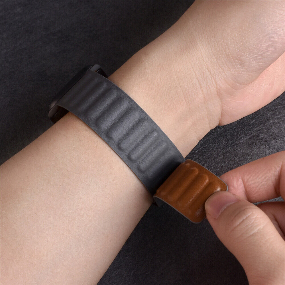 Magnetisches Leder-Link-Band