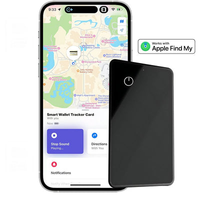 Air Tracking-Karte für Geldbörsen