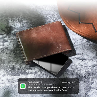 Air Tracking-Karte für Geldbörsen