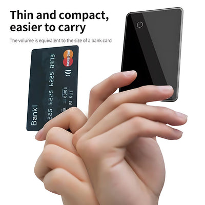 Air Tracking-Karte für Geldbörsen