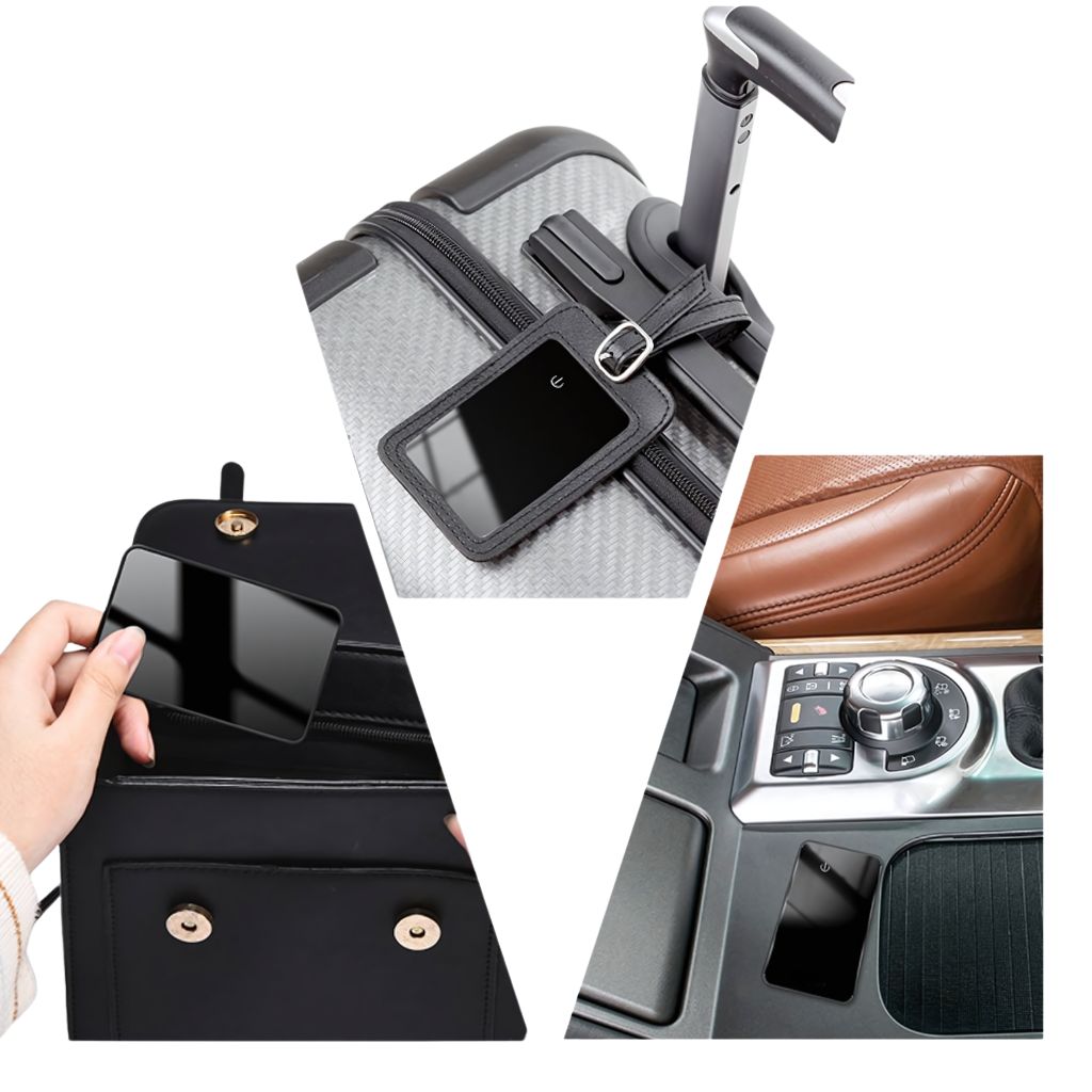 Air Tracking-Karte für Geldbörsen