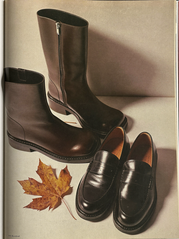 Stiefel & Boots